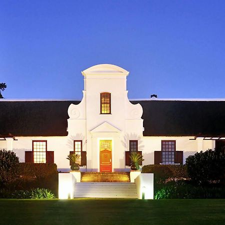 Meerendal Boutique Hotel Durbanville Exteriér fotografie