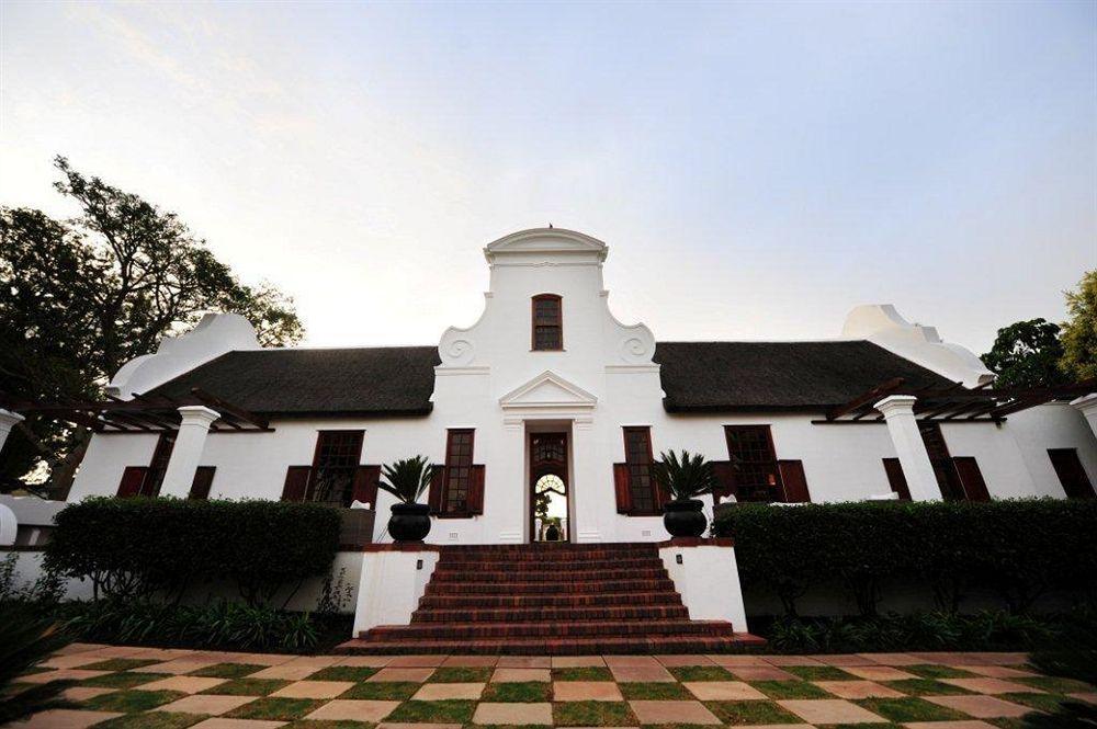 Meerendal Boutique Hotel Durbanville Exteriér fotografie