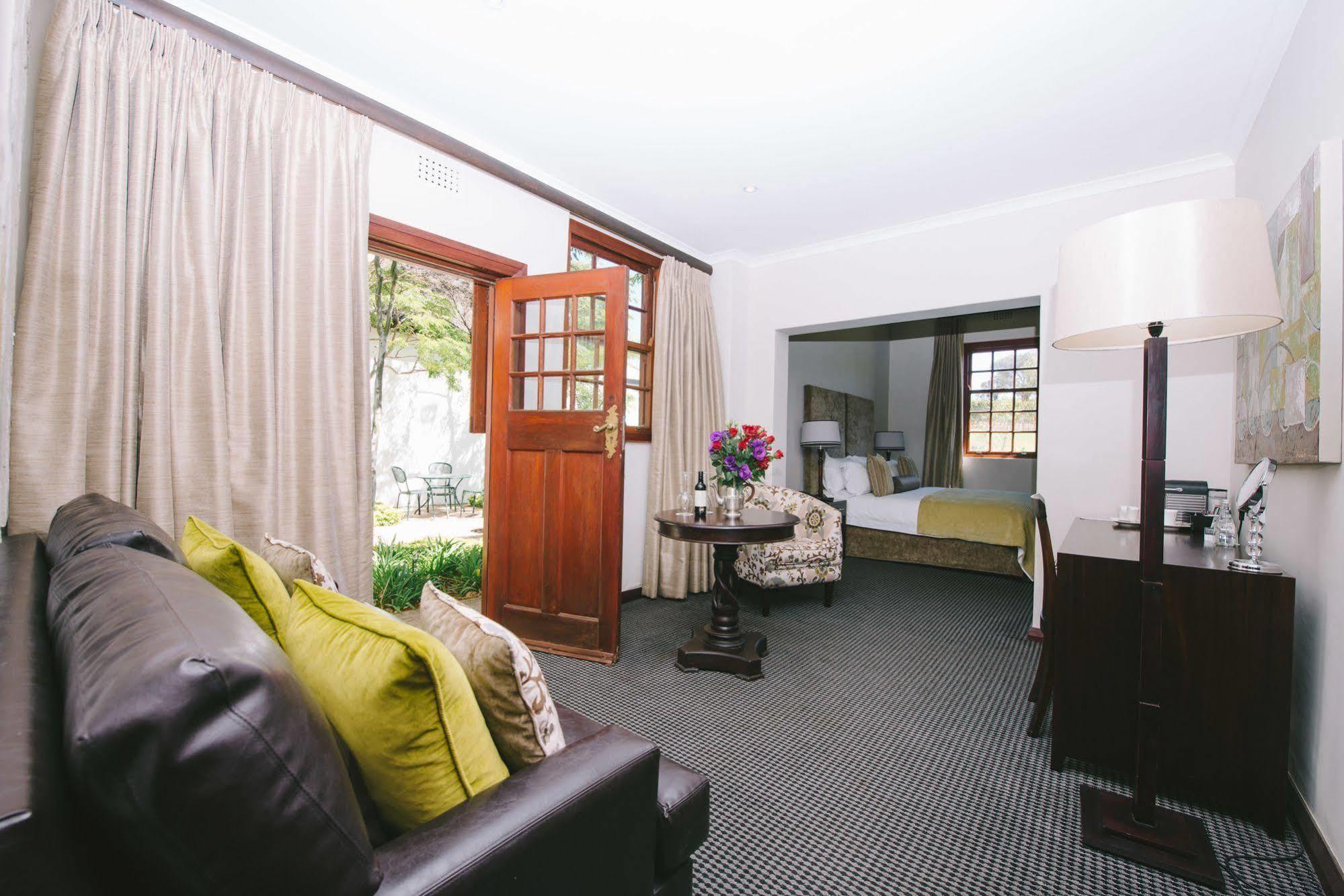 Meerendal Boutique Hotel Durbanville Exteriér fotografie