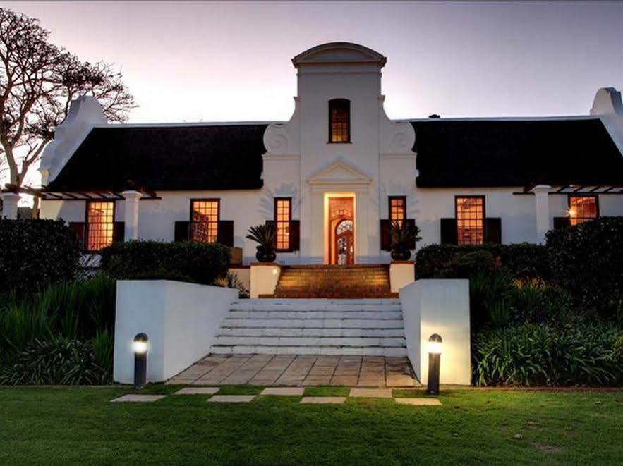 Meerendal Boutique Hotel Durbanville Exteriér fotografie